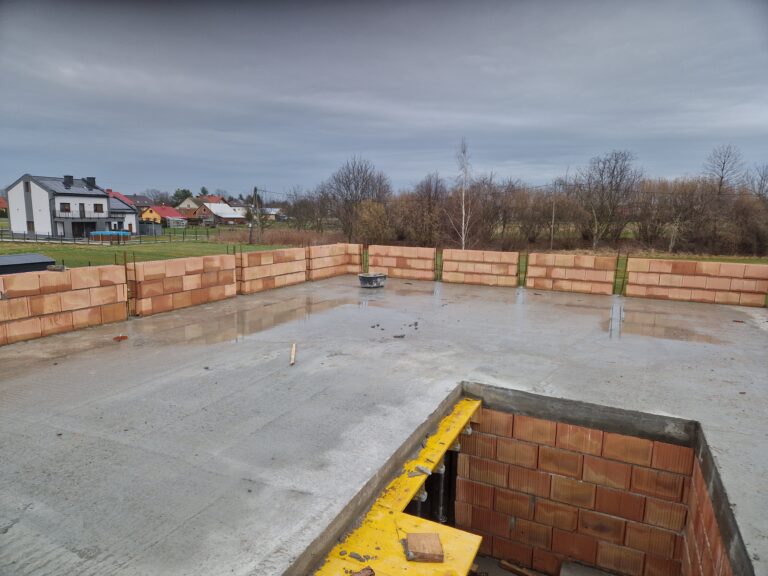 Budowa domu w&nbsp;Ropczycach