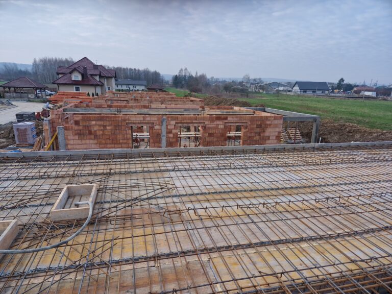 Budowa w&nbsp;Pustyni