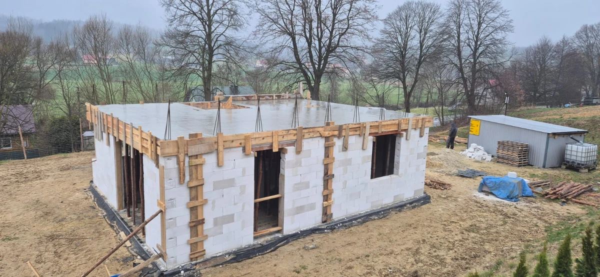 Budowa domu SSO Glinik MAR-BUD (12)