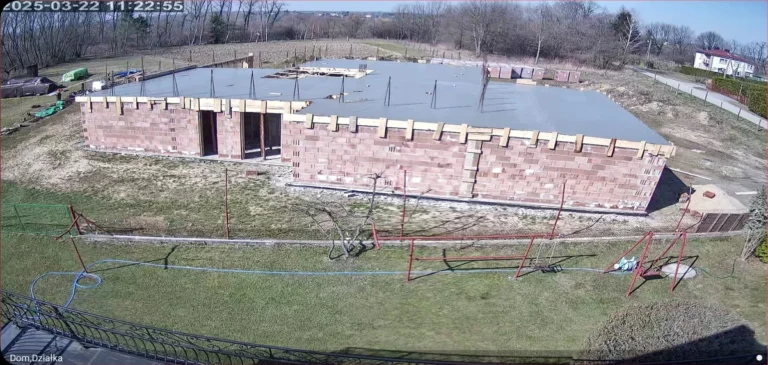 Budowa domu w&nbsp;Dębicy ( Hiacynt)