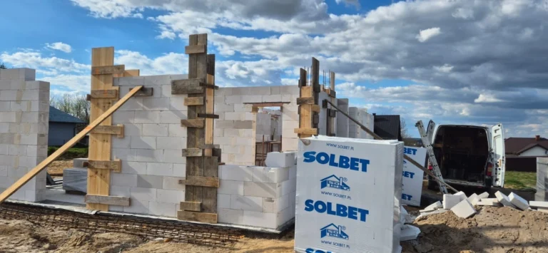 Budowa domu w&nbsp;Ropczycach