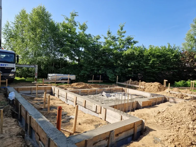 Budowa domu w&nbsp;Lutoryżu