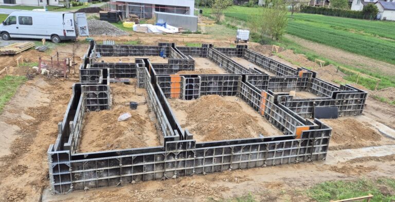 Budowa domu Sędziszów Małopolski